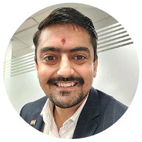 Dr. Vibhor Sahgal